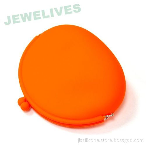 Silicone Cosmetic Bag & Case In Big Size